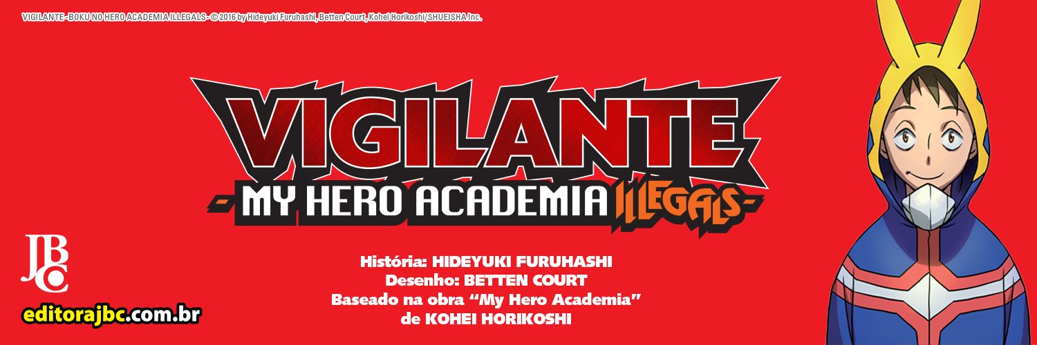 Mangás JBC banner