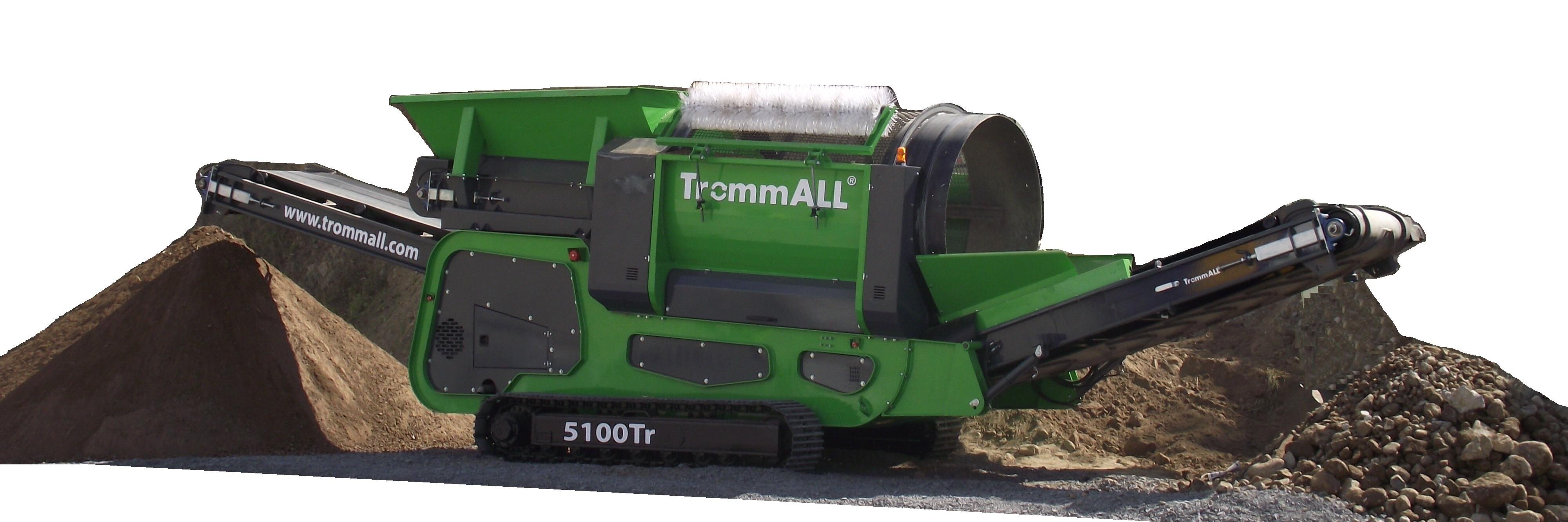 TrommALL banner