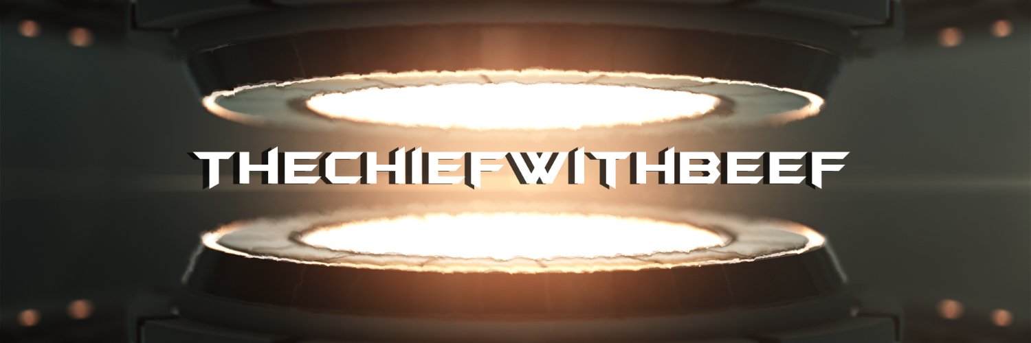 TheChiefWithBeef banner
