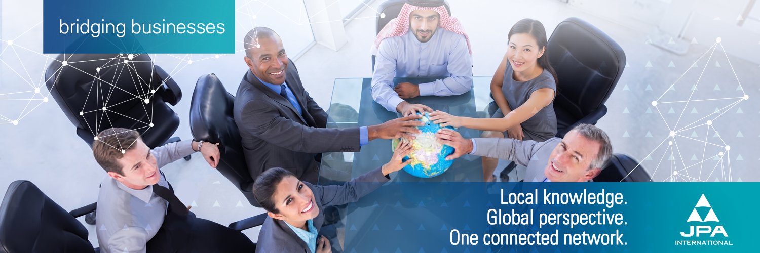 JPAglobal's profile banner image