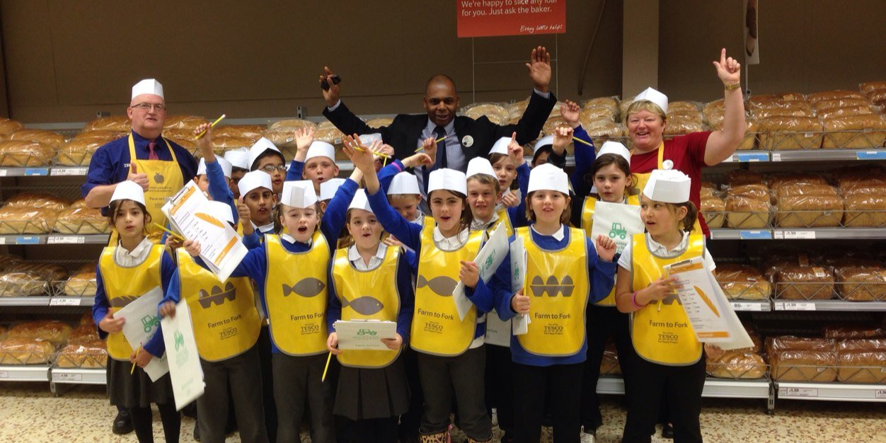 SwindonTesco's profile banner image
