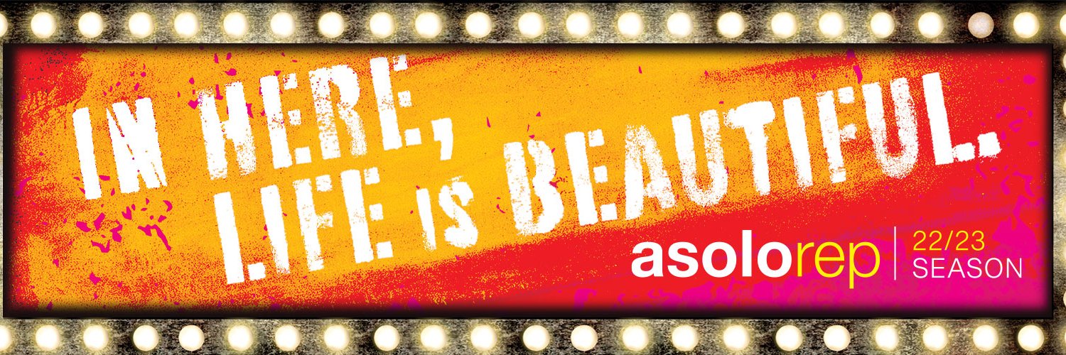 Asolo Rep Theatre banner