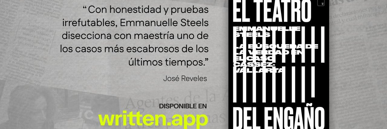 Emmanuelle Steels banner