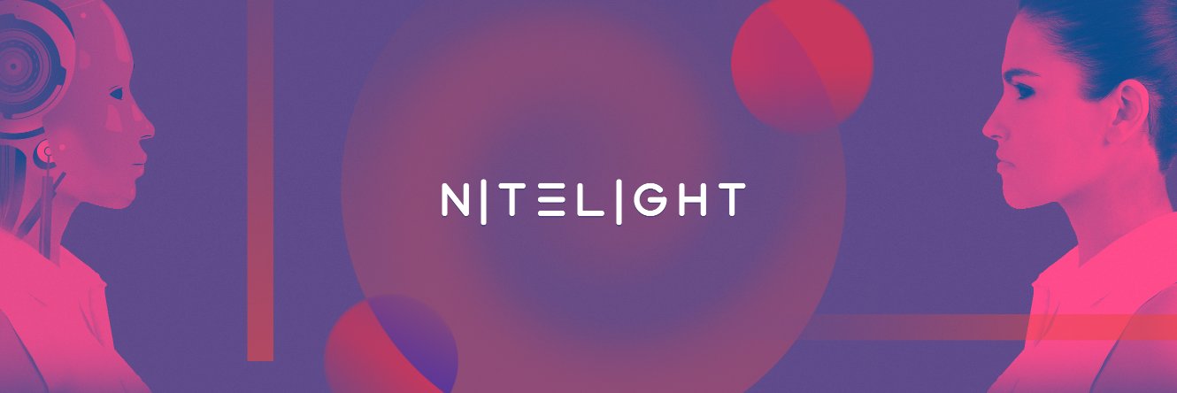 Nitelight banner