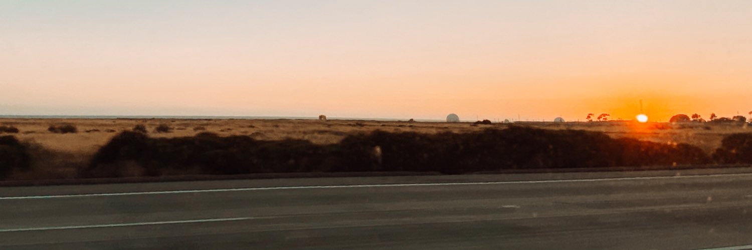 L banner