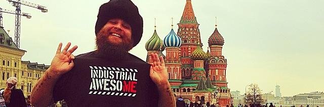indstrlawesome's profile banner image