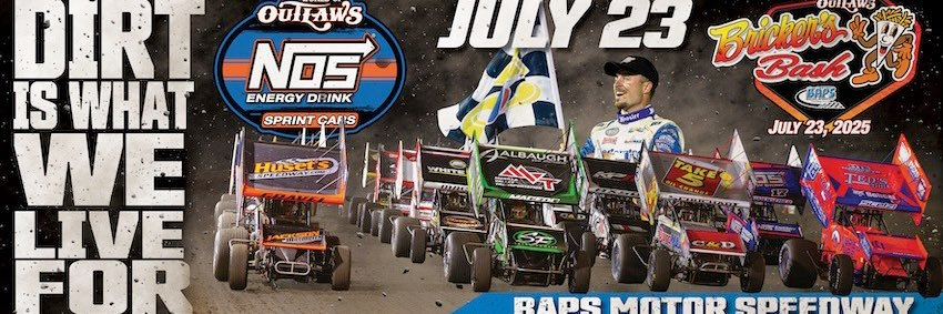 World of Outlaws's banner