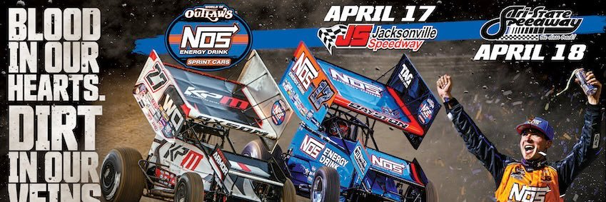 World of Outlaws banner