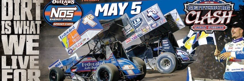 World of Outlaws banner