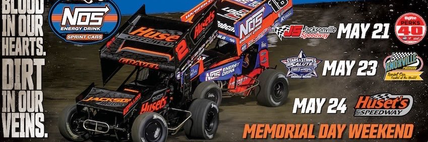 World of Outlaws banner