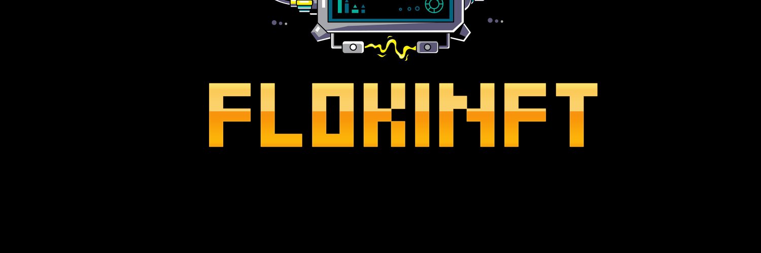FlokiNFTBSC's profile banner image
