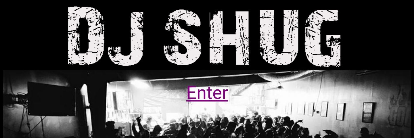 DjShug's profile banner image