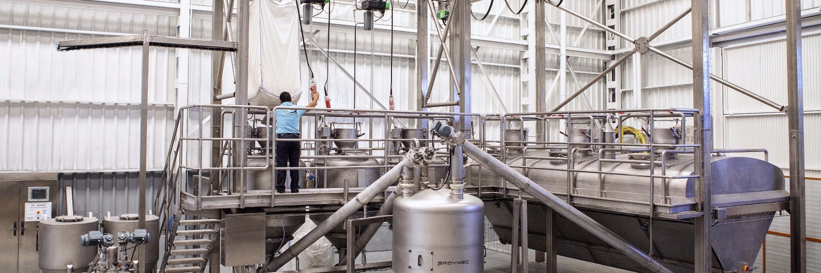 Proymec Proyectos banner