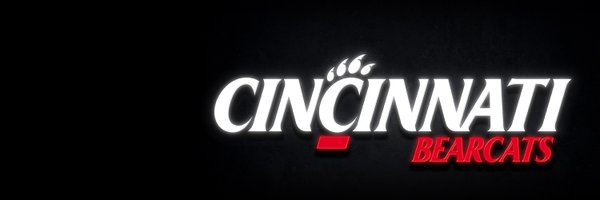 Cincinnati Bearcats Profile Banner