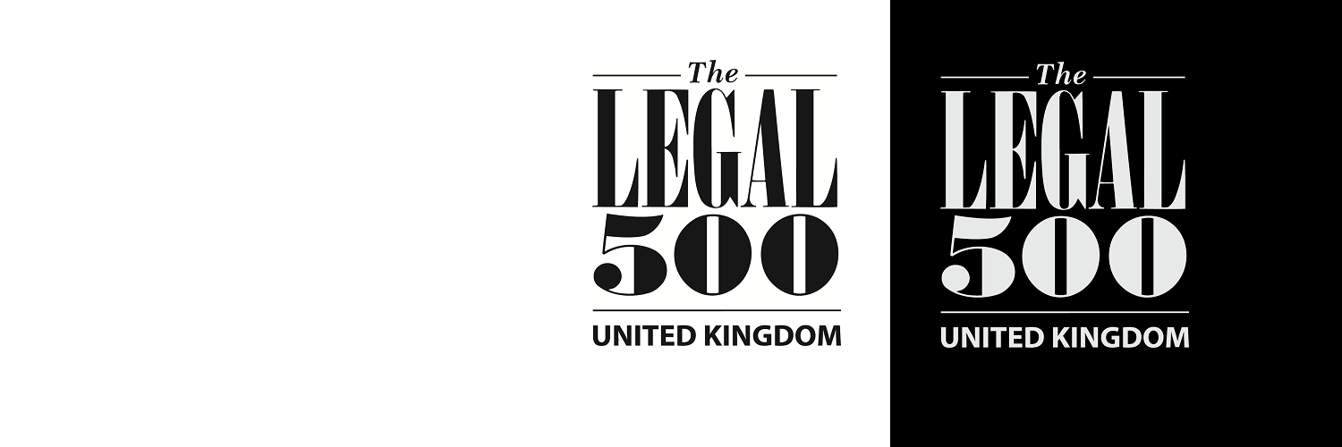 The Legal 500 UK Profile Banner