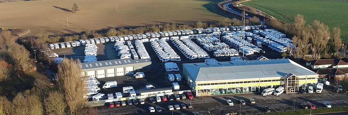 Kimberley Caravans and Motorhomes banner