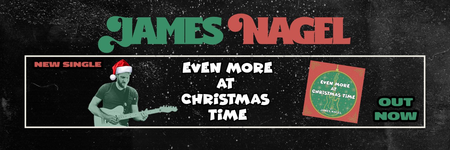 jamesnagel's profile banner image