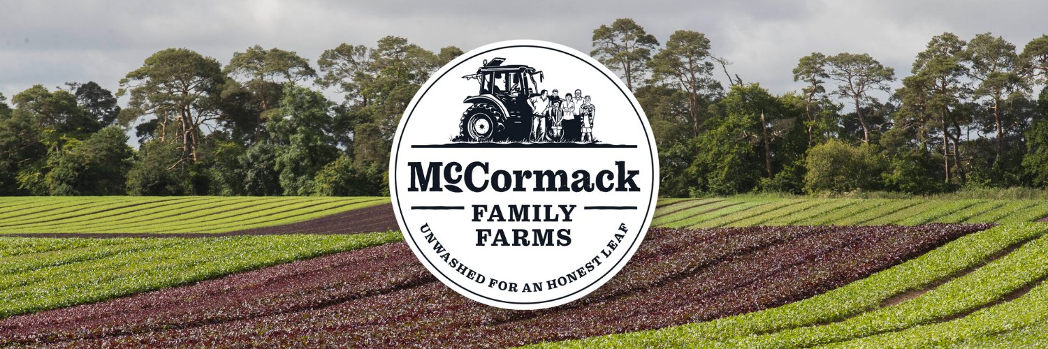 McCormack Family Farms banner