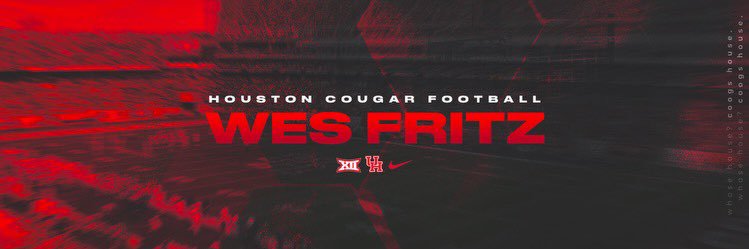 Wes Fritz's banner