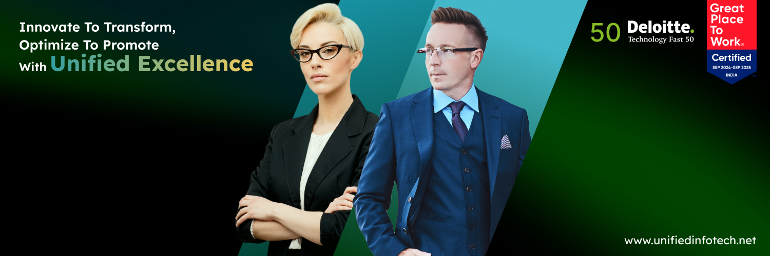 Unified Infotech banner