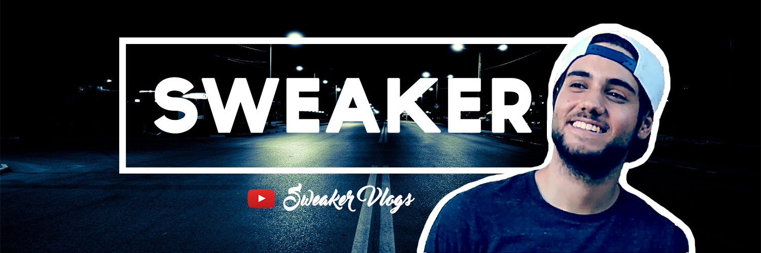 SweakerVlogs's profile banner image