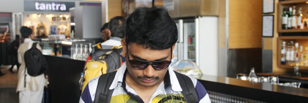 snmurthy43's profile banner image