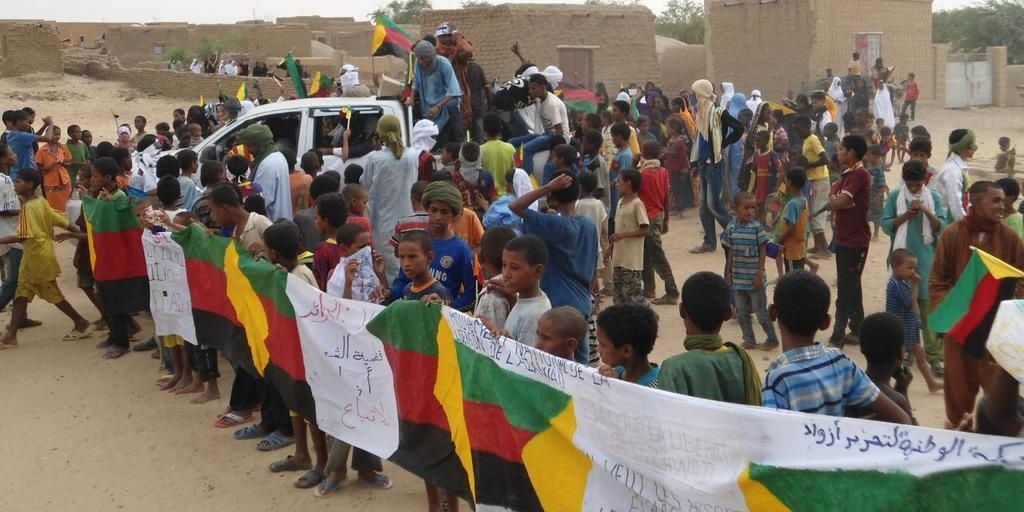 AzawadNomad's profile banner image