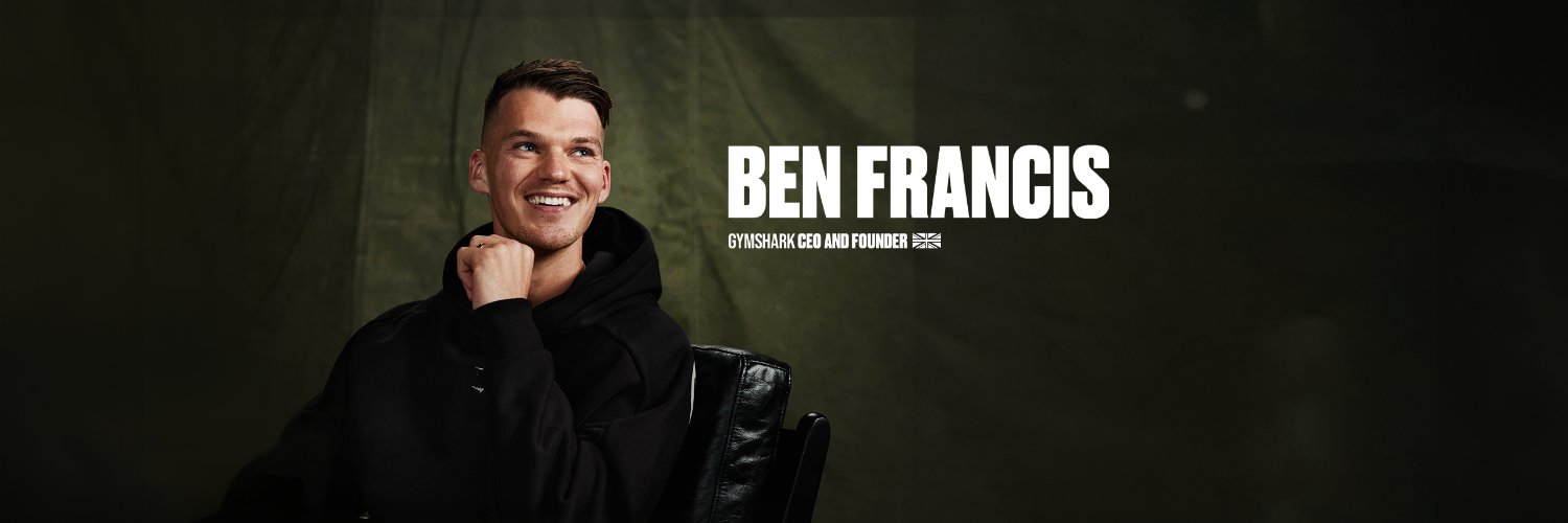 Ben Francis MBE Profile Banner