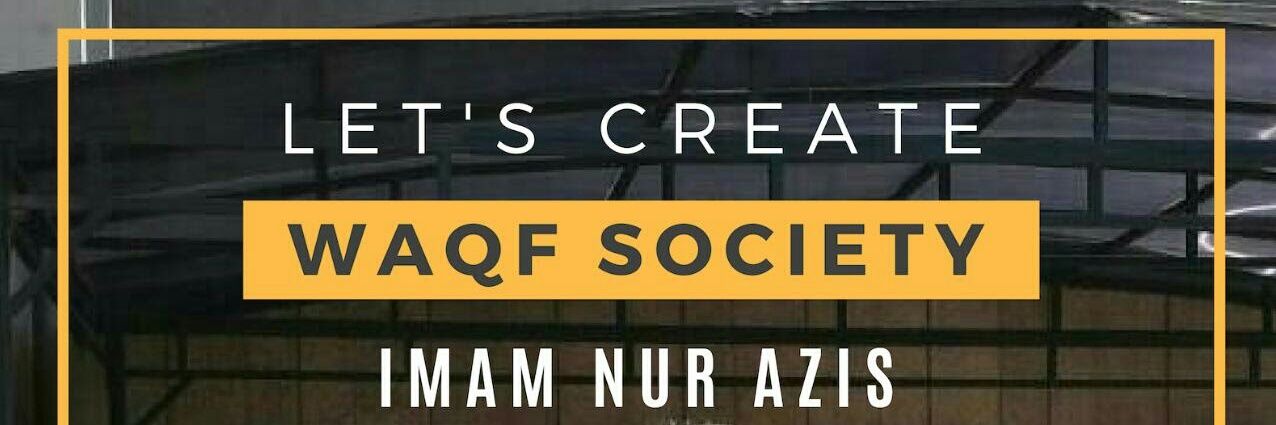 imamnurazis's profile banner image