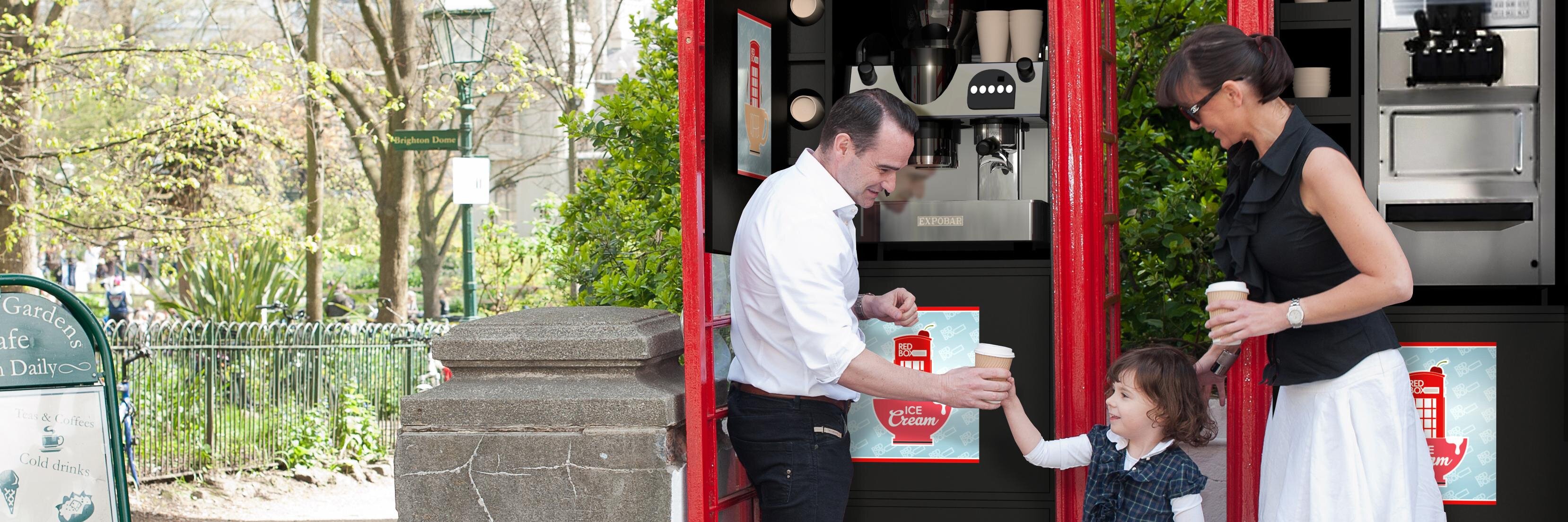redboxcoffee's profile banner image