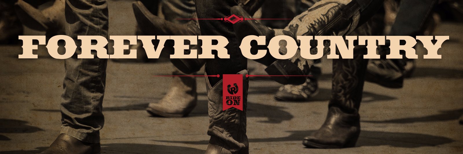 Ranchman's Calgary banner