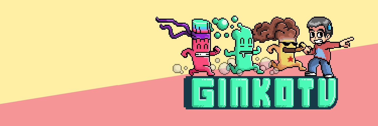 GinkoTV's profile banner image