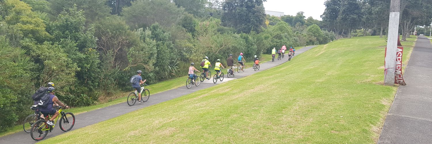 🚲 AklBikes 🚲 banner