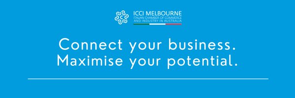 ICCIMelbourne Profile Banner