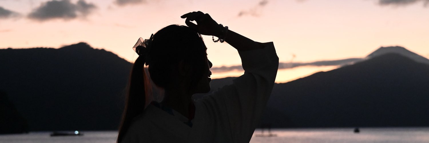 maytakitaki's profile banner image