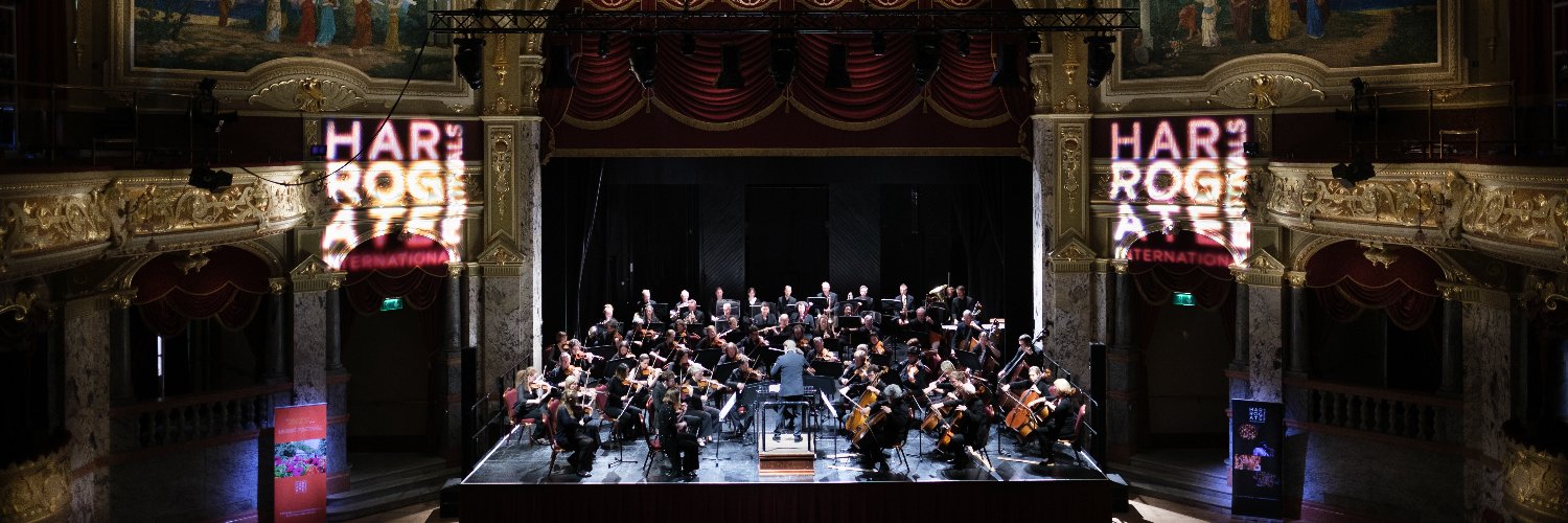 HarrogateFest's profile banner image