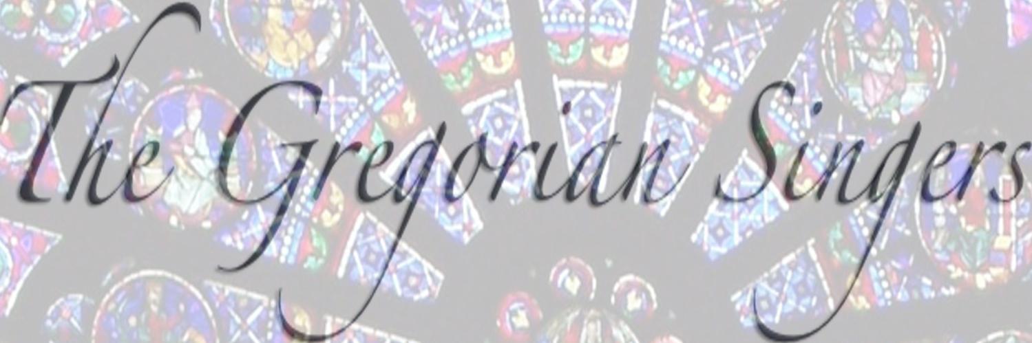 gregoriansinger's profile banner image