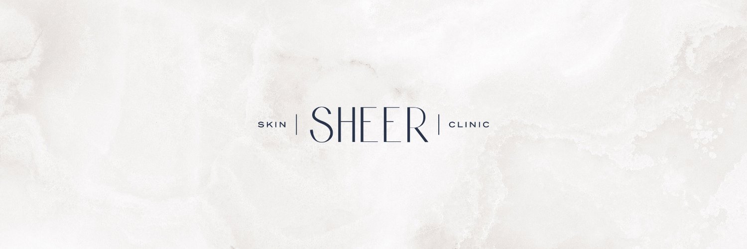 SheerClinic's profile banner image