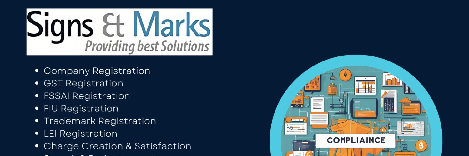 Signs and Marks banner