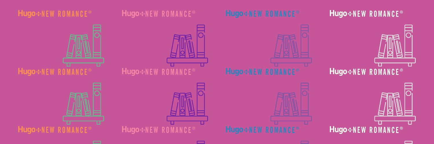 Hugo New Romance banner