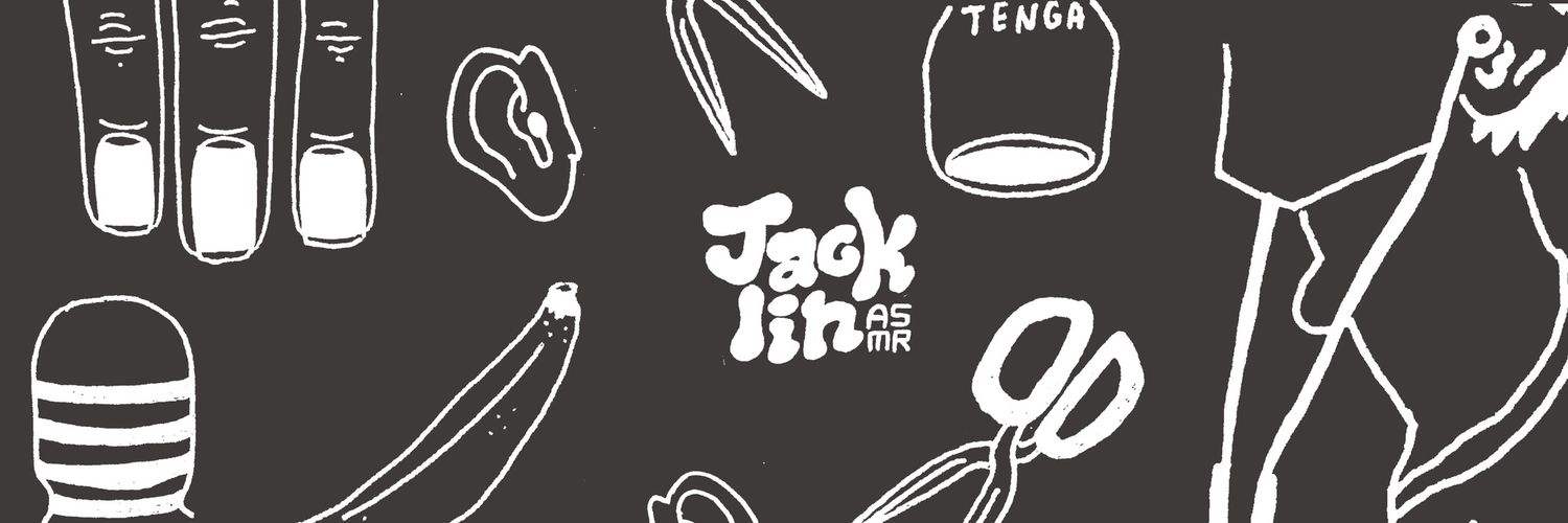 Jacklin_ASMR's profile banner image