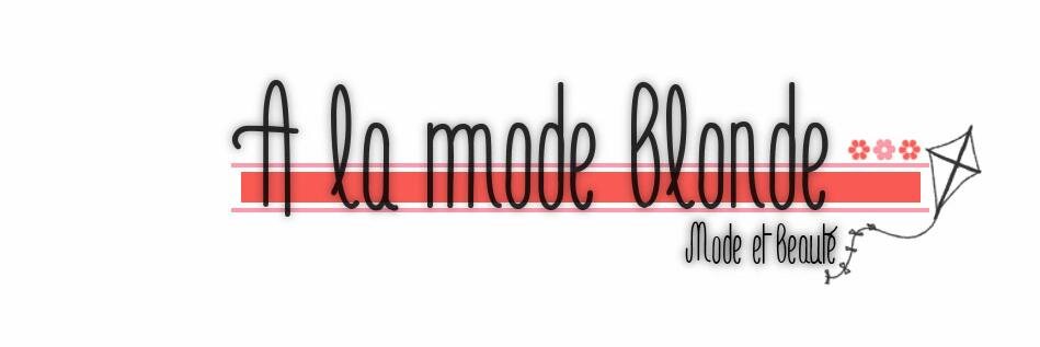 Alamodeblonde's profile banner image