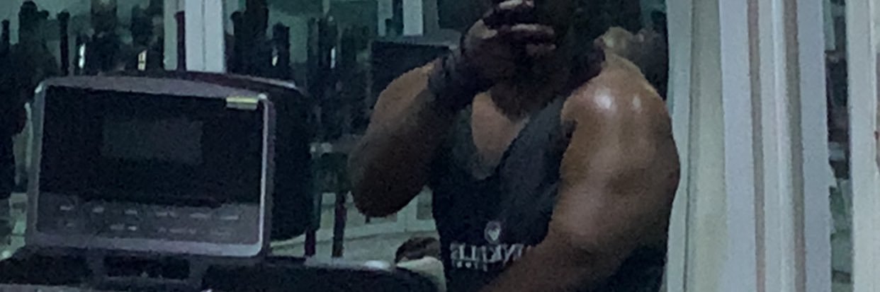 Harry from Spintex banner