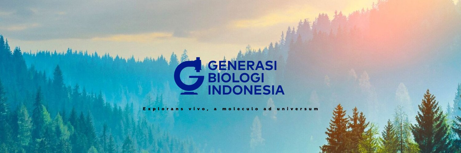 GenerasiBiologi's profile banner image
