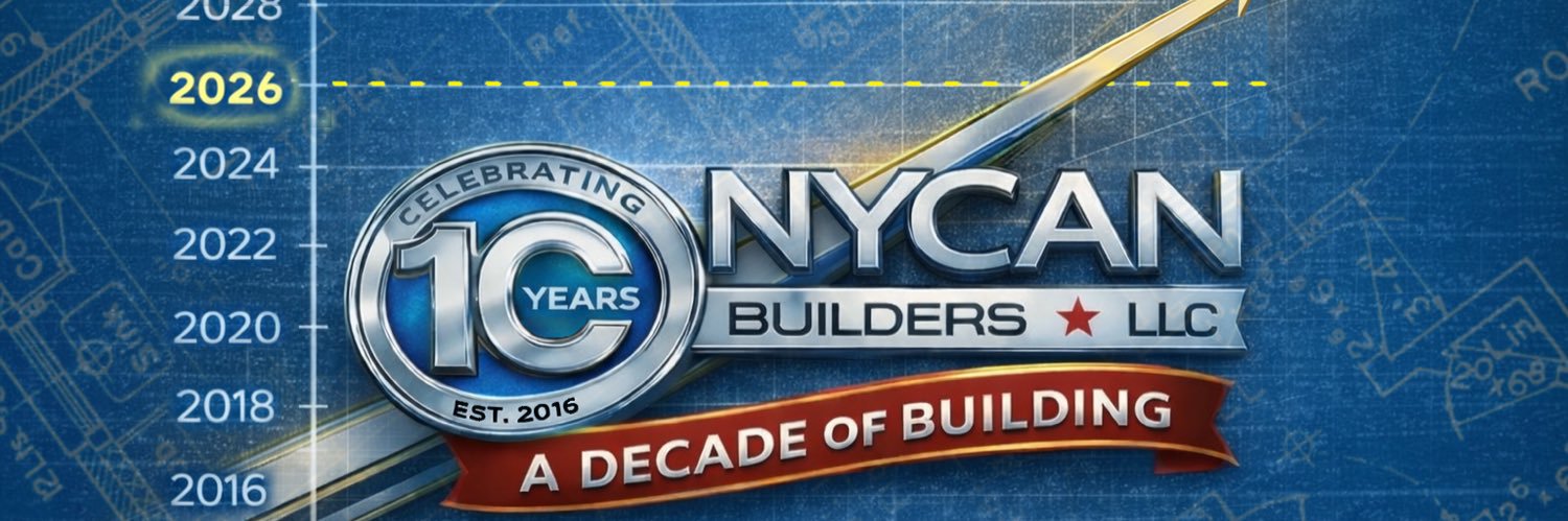 NycanBuilders's profile banner image