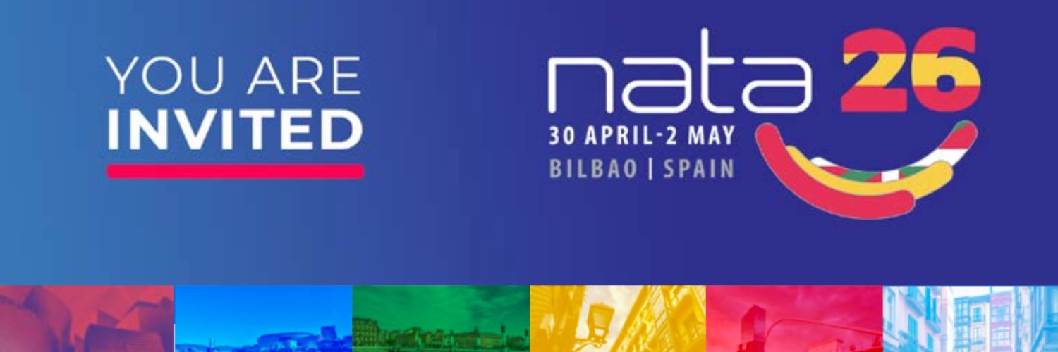 NATA's banner