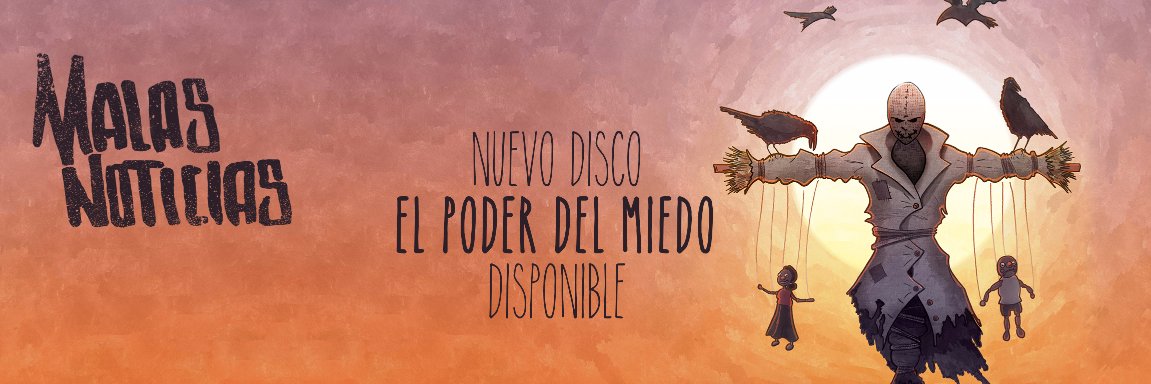 MalasNoticiasPR's profile banner image