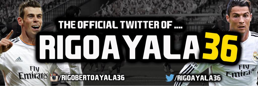 rigoayala36's profile banner image