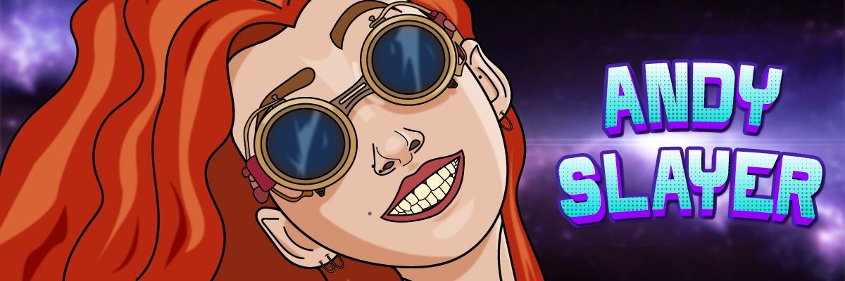 andy6slayer's profile banner image