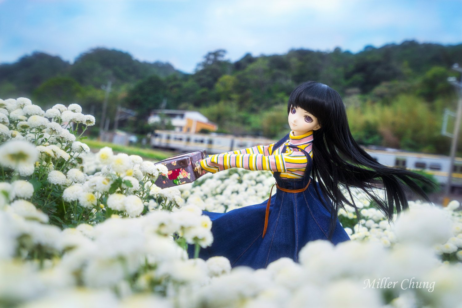 Miller Chung(ミラー)'s banner